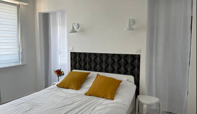 Bel Appartement Dunkerque 8p Netflix