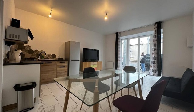 Bel Appartement en Centre Ville