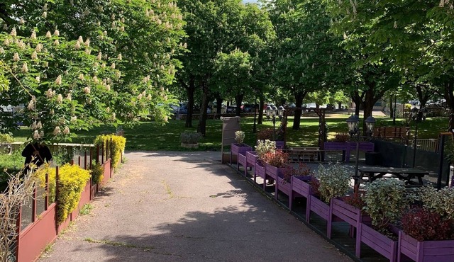 Bel Appartement en Plein Coeur du Village VUE SUR LE PRE