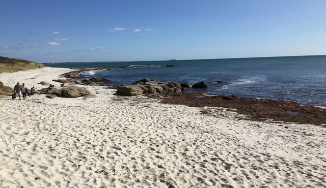 Bel Appartement en RDC à Cap Coz