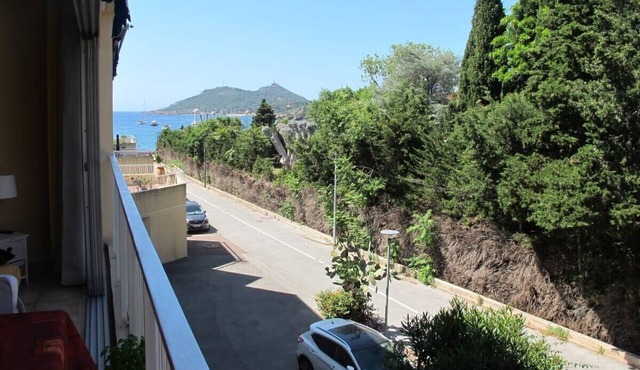 Bel appartement F2 proche mer et commerces