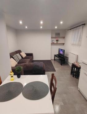 Bel appartement F2 entièrement rénové