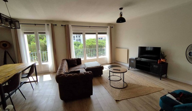 Bel Appartement F3 Centre-ville