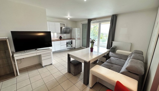 Bel Appartement F3 Nanterre -ladefense Arena