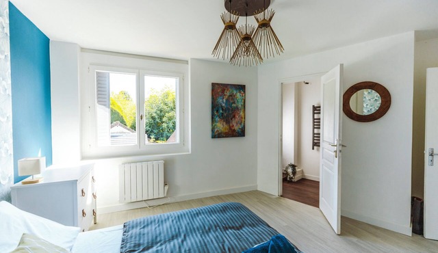 Bel Appartement 3 Étoiles 35m2 Dans une Résidence Avec Cour Intérieure