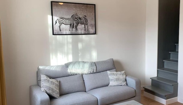 Bel appartement confortable avec jardin sur Cussac