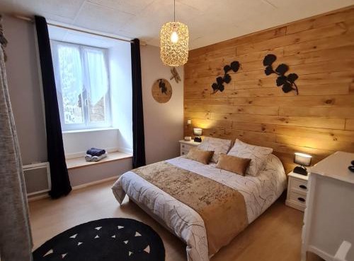 Bel appartement « Les Monts du Cantal »