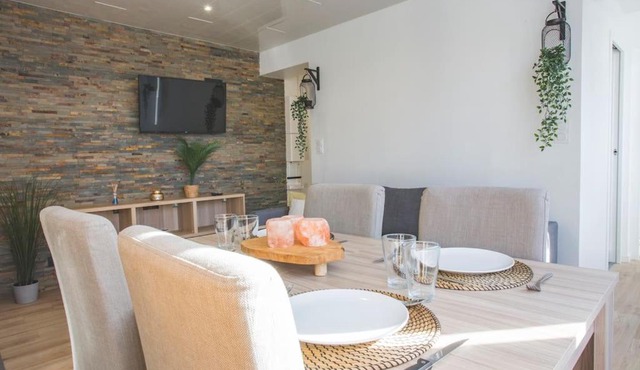 Bel appartement lumineux proche du centre-ville