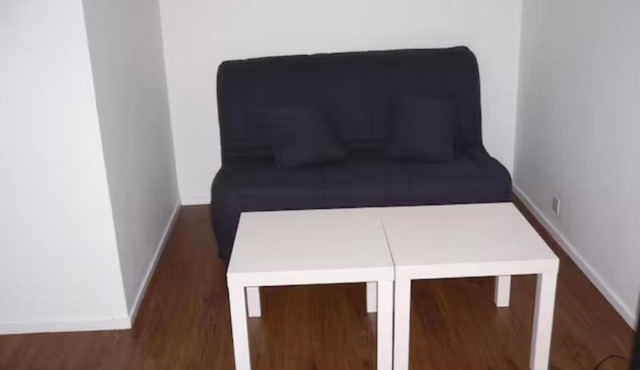 Bel appartement meublé et aménagé