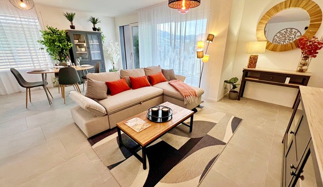 Bel Appartement Neuf Avec Parking Couvert Gratuit