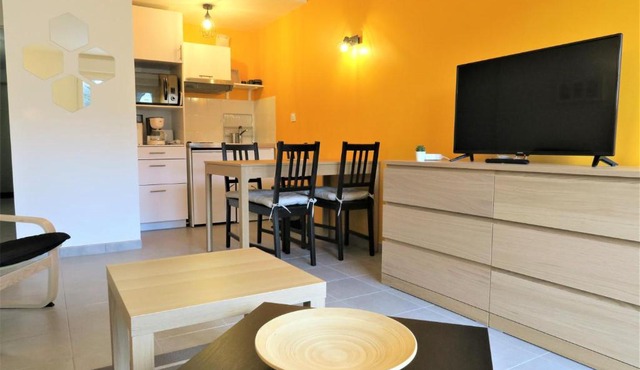 Bel Appartement neuf 2 à 4 pers à 100m de la plage à PERROS-GUIREC - Réf 856