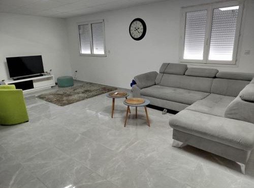 Bel appartement neuf