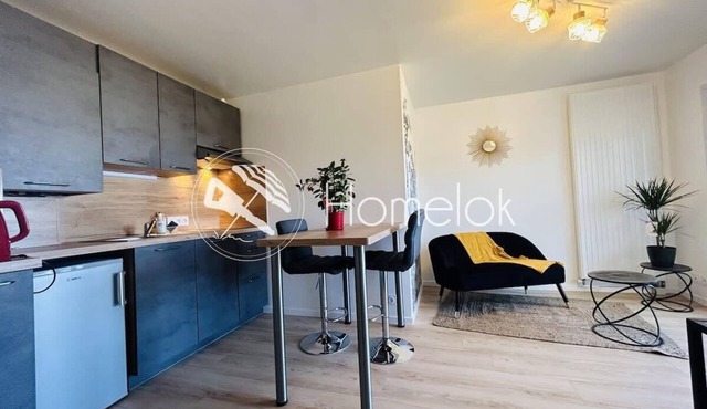 Bel appartement - Plein coeur de Vannes