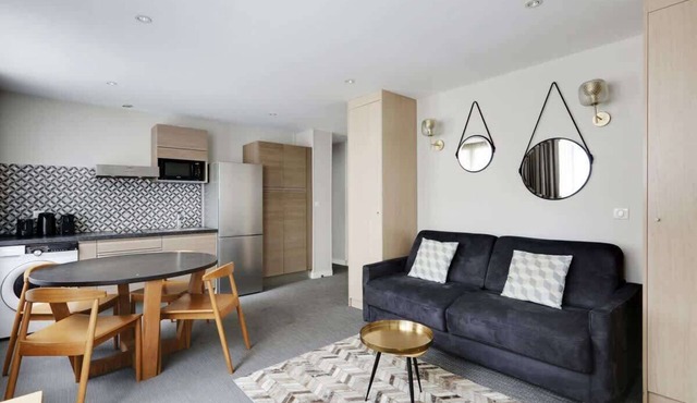 Bel appartement pour 4 - Palais des Expositions