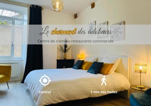 Bel appartement près des Halles