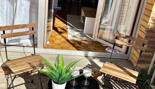 Bel Appartement Proche Institutions , Quartier Robertsau