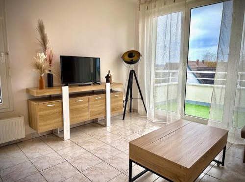 Bel appartement proche europapark
