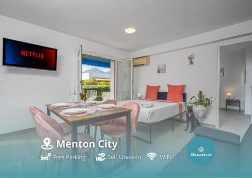 Bel appartement - Proche mer et centre-ville - DS