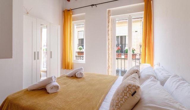 Bel appartement rustique au cœur d'Alicante