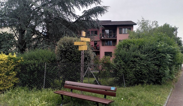 bel Appartement sur la Riviera des Alpes