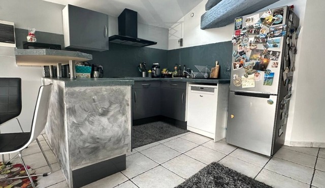 Bel Appartement Spacieux Proche Gare-site Formation Perolliere Ouest Lyonnais