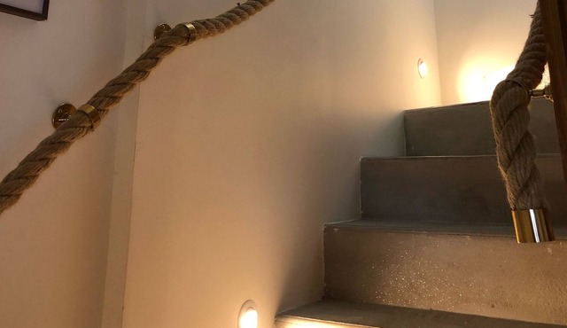 Bel appartement sur les hauteurs de Locronan