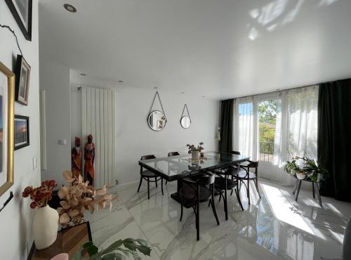 bel appartement T3 Aix Nord