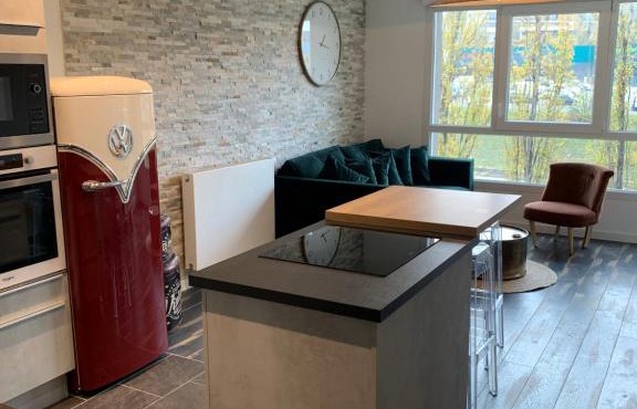 Bel appartement T2 45m2 neuf près du centre ville