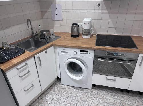 Bel appartement très bien placé