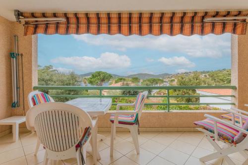 Bel Appartement vue mer Agay