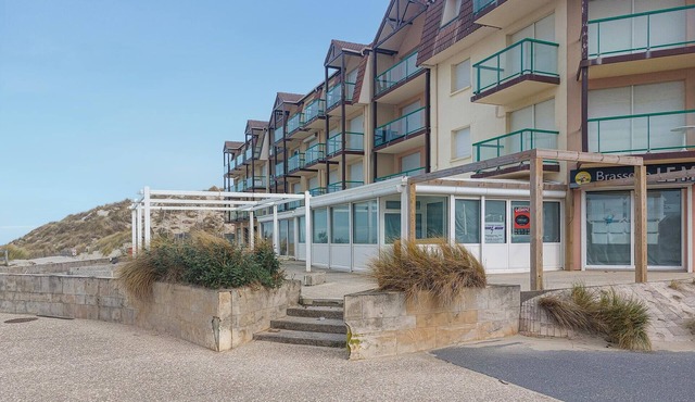 Bel appartement vue mer