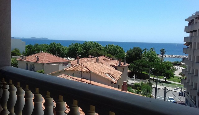 bel Appartement vue mer