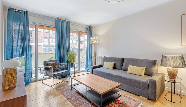 BEL CANTO - Charmant appartement de 50 m2