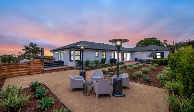 Bel Cielo Villa