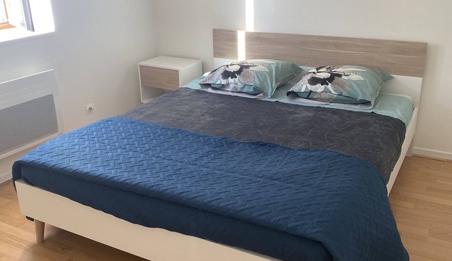 Bel et Spacieux Appartement