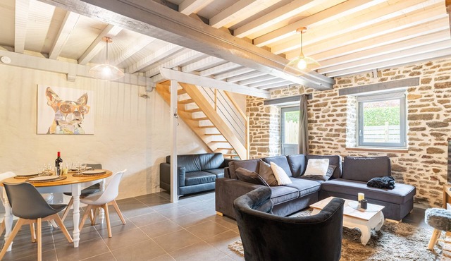 Bel Even - Two Bedroom House, Sleeps 4