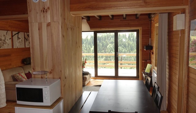 Bel Air en Chartreuse