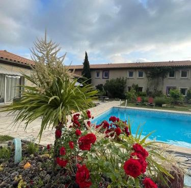 Bel Hotel Restaurant la Gentilhommière