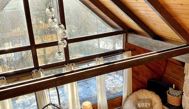 Bel-Hygge 🐋Chalet, cozy comfort the AK way