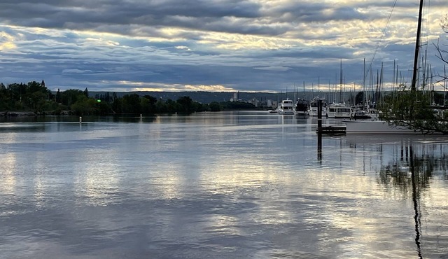 Bel-Isle on Barker’s Island
