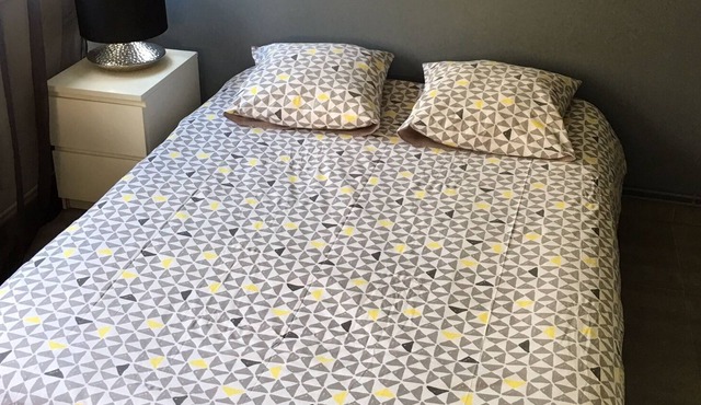 Bel Lumineux Appart 10min Centre/5min Quais de Seine