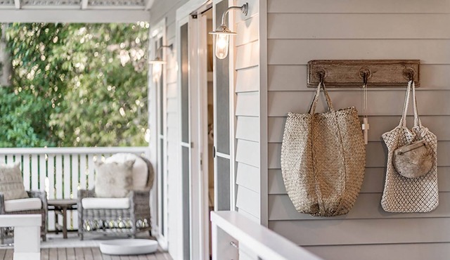 Bel Ombre - 4 BR rainforest retreat in Bangalow