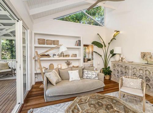 Bel Ombre - 4 BR rainforest retreat in Bangalow