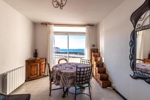 Bel Orizonte, Grand appart 70m2 vue mer