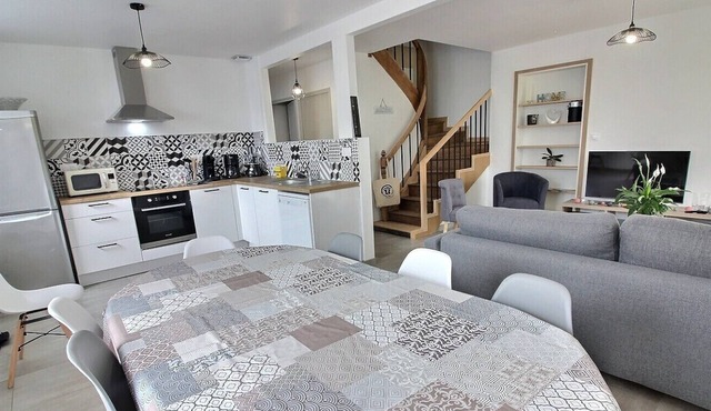 Bel'Roses - LE MENE - Gîte