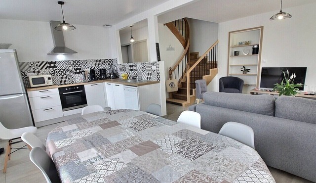 Bel'Roses - LE MENE - Gîte