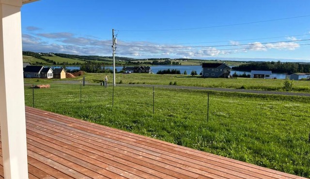 Bela Vista Getaway - PEI Tourism License #1201185