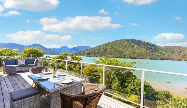 Bela Vista - Marlborough Holiday Home