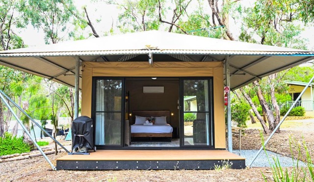 Belair National Park Holiday Park