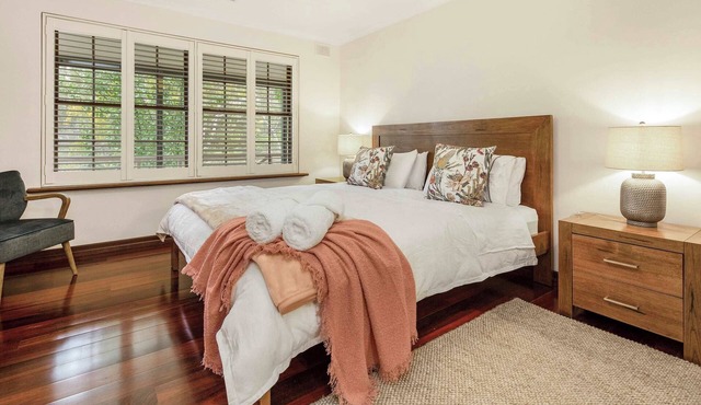 Belair! Redgum-Retreat - 4 bdrm - Wildlife